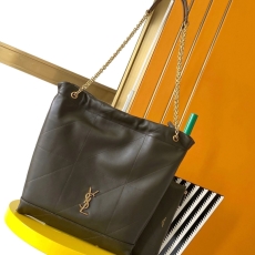 YSL Shopping Bags